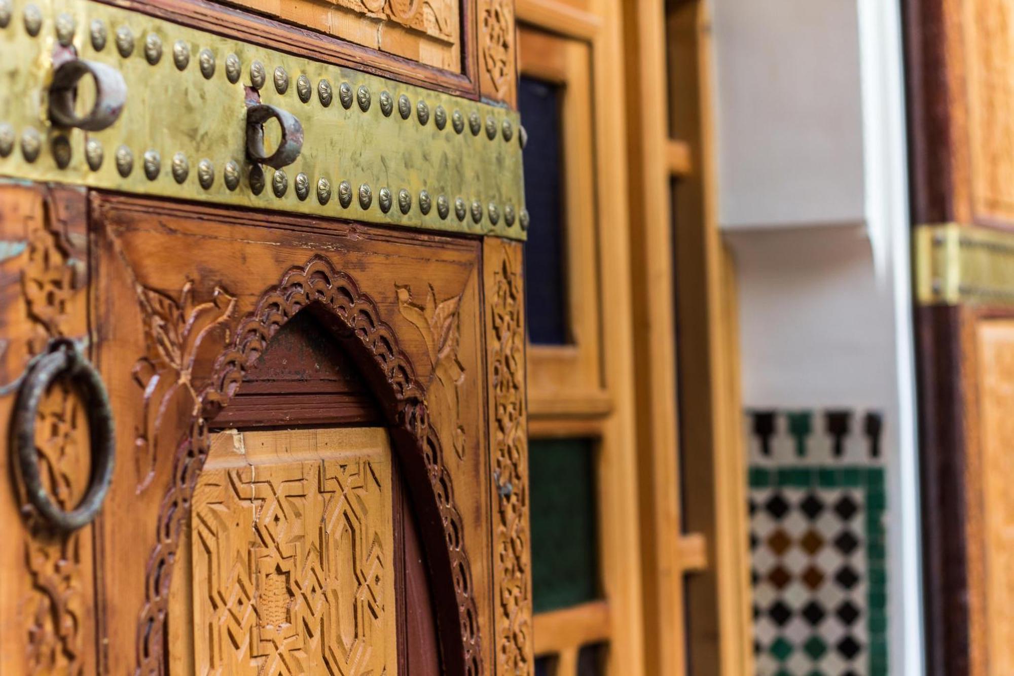 פס Riad Taryana מראה חיצוני תמונה